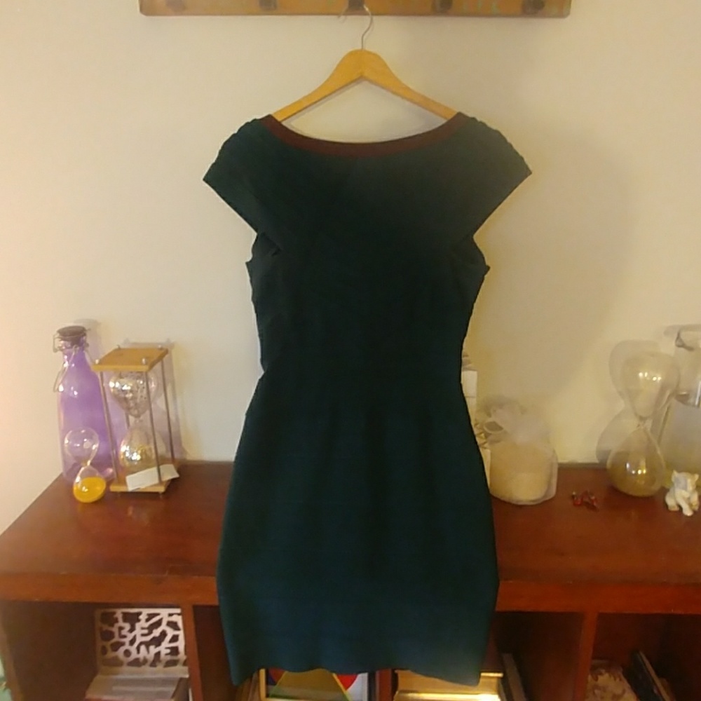 Custom two-way Bandage dress - small